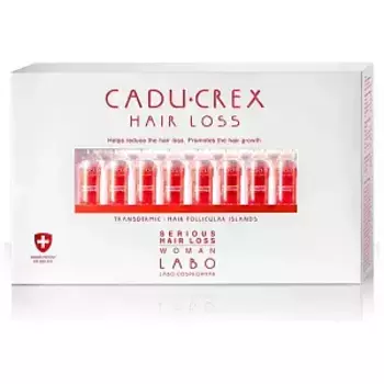 Ампулы Crescina