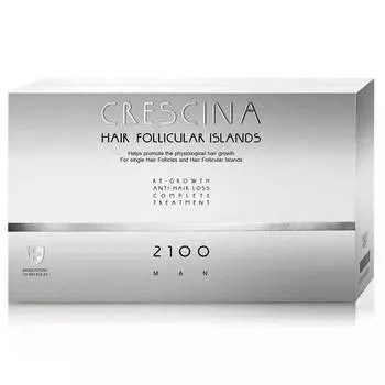 Ампулы Crescina