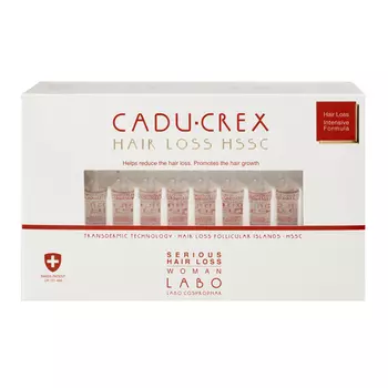 Ампулы Crescina