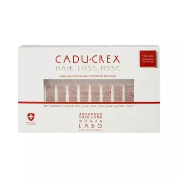 Ампулы Crescina