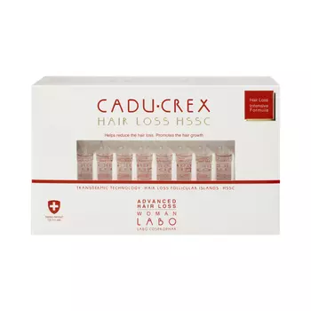 Ампулы Crescina