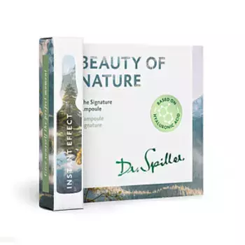 Ампулы Dr.Spiller
