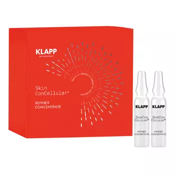 Ампулы Klapp Cosmetics