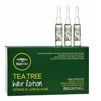 Ампулы Paul Mitchell