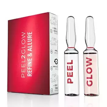 Ампулы Peel2Glow