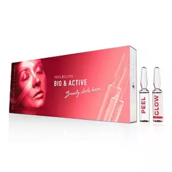 Ампулы Peel2Glow