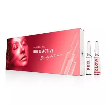 Ампулы Peel2Glow