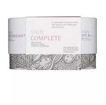 Бад Advanced Nutrition Programme