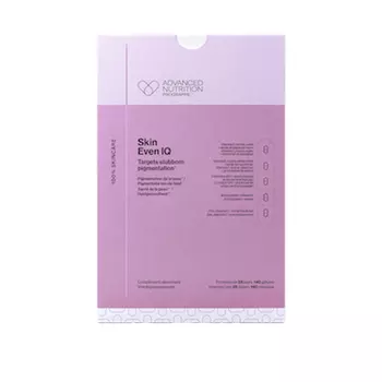 Бад Advanced Nutrition Programme