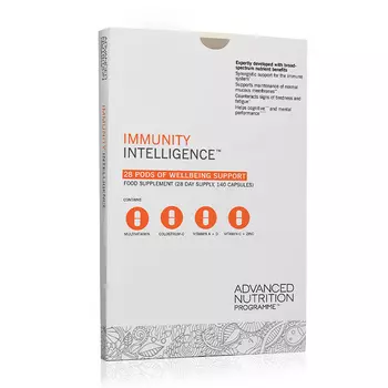 Бад Advanced Nutrition Programme