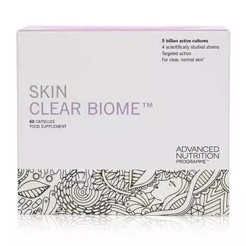 Бад Advanced Nutrition Programme