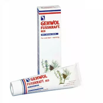 Бальзам Gehwol