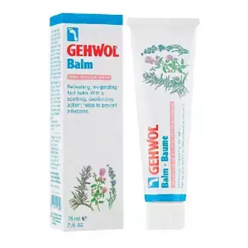 Бальзам Gehwol