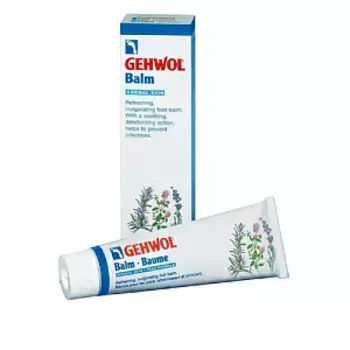 Бальзам Gehwol