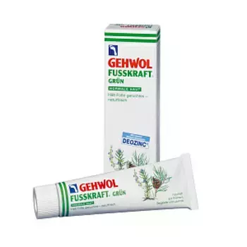 Бальзам Gehwol