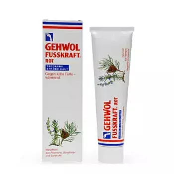 Бальзам Gehwol