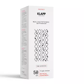 BB-Крем Klapp Cosmetics