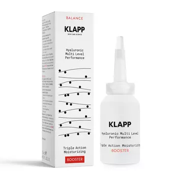 Бустер Klapp Cosmetics
