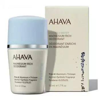 Дезодорант Ahava