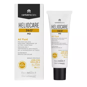 Флюид Heliocare