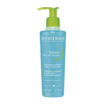 Гель Bioderma