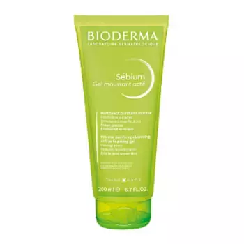 Гель Bioderma