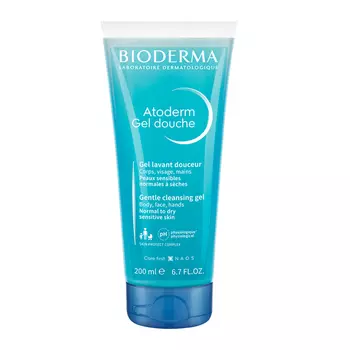 Гель Bioderma