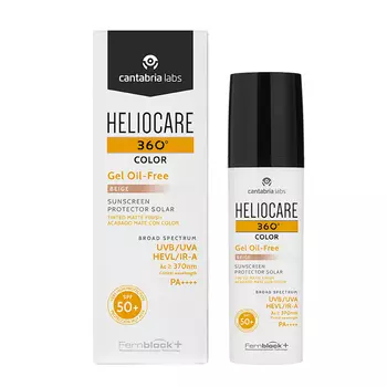 Гель Heliocare