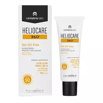 Гель Heliocare