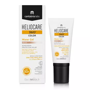Гель Heliocare