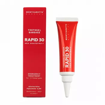 Гель MontCarotte