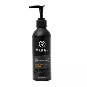 Гель Rebel Barber