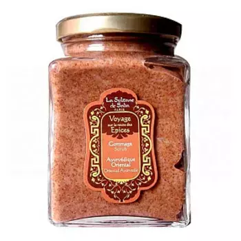 Гоммаж La Sultane de Saba