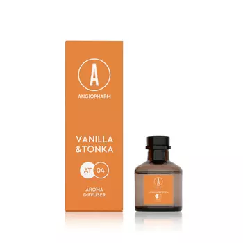 Интерьерный аромат Angiopharm