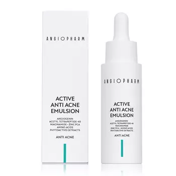 Эмульсия Angiopharm