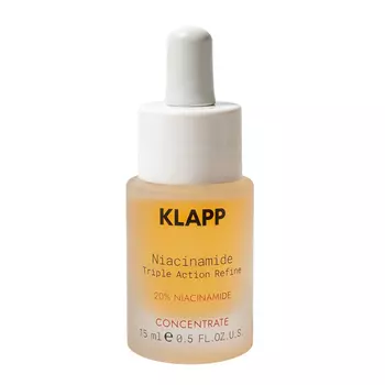 Концентрат Klapp Cosmetics