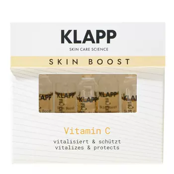 Концентрат Klapp Cosmetics