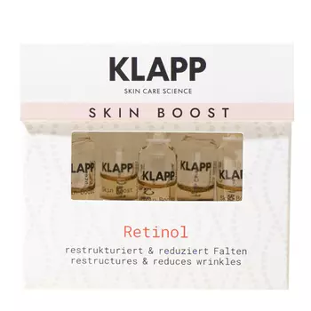 Концентрат Klapp Cosmetics