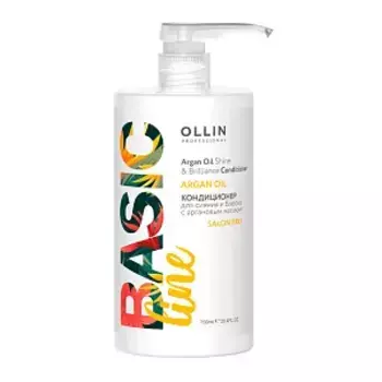 Кондиционер Ollin Professional