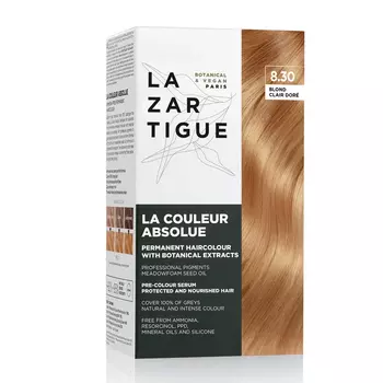 Краска Lazartigue