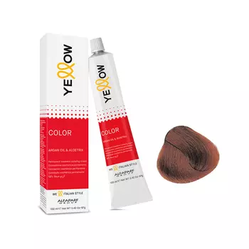 Краска Yellow Professional