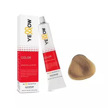 Краска Yellow Professional