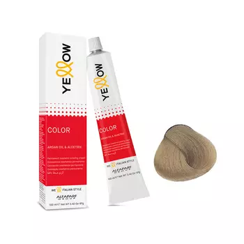 Краска Yellow Professional