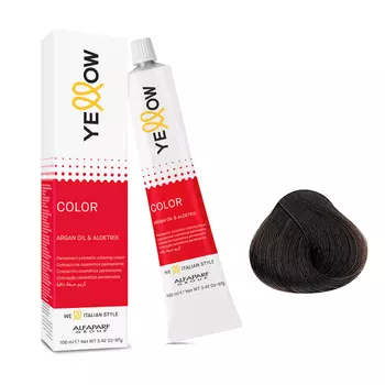 Краска Yellow Professional