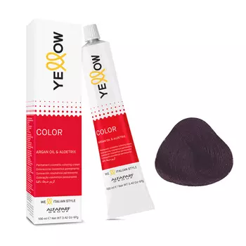 Краска Yellow Professional