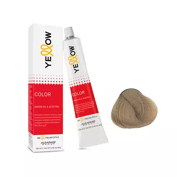 Краска Yellow Professional