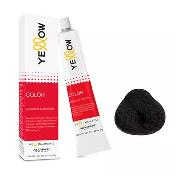 Краска Yellow Professional