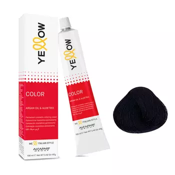 Краска Yellow Professional