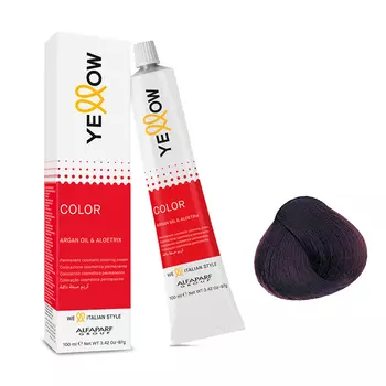 Краска Yellow Professional