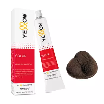 Краска Yellow Professional